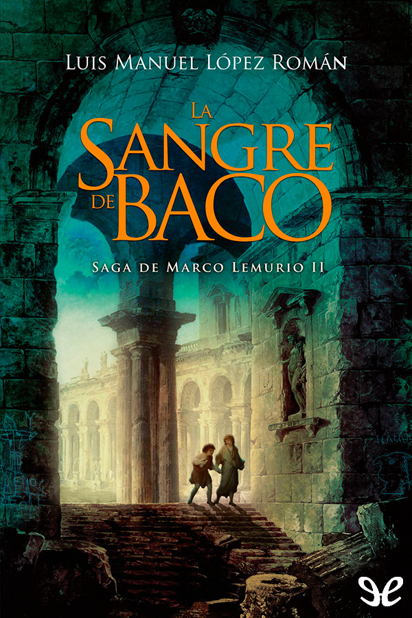 La sangre de Baco