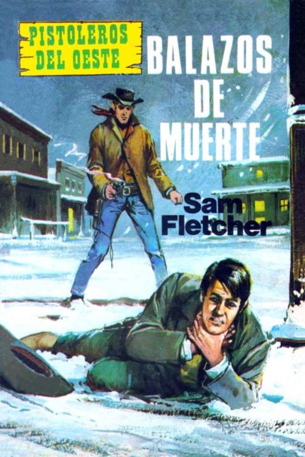 Balazos de muerte