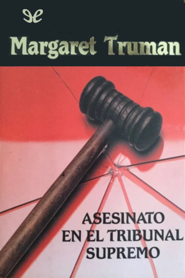 Asesinato en el Tribunal Supremo