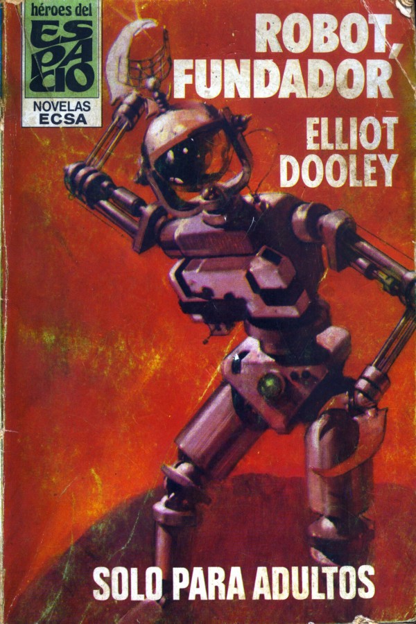 Robot, fundador