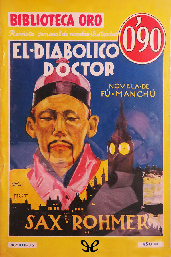 El diabólico doctor