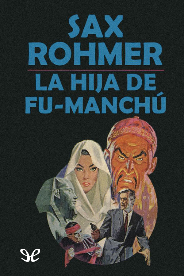 La hija de Fu-Manchú