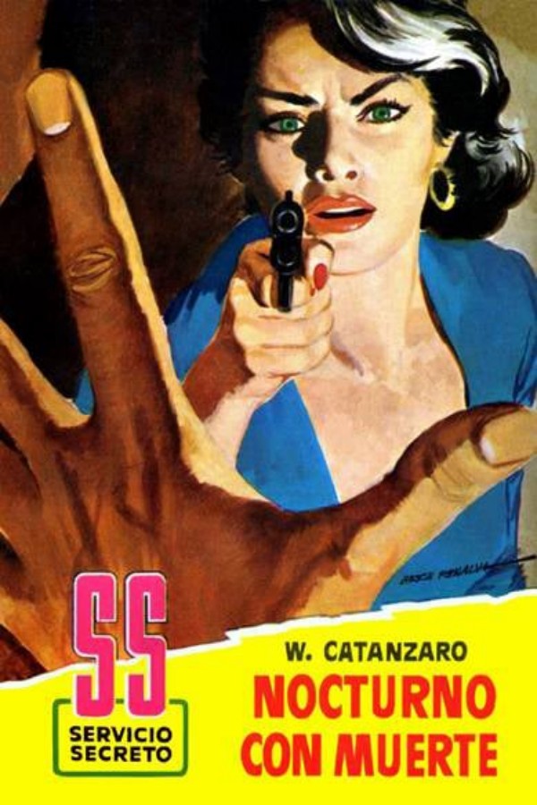 Nocturno con muerte