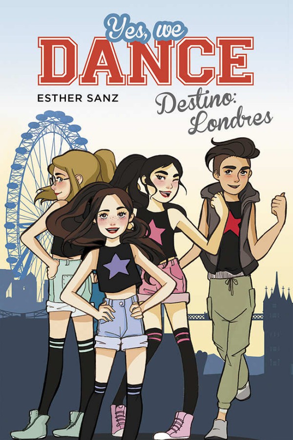 Destino: Londres
