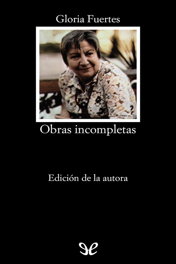 Obras incompletas
