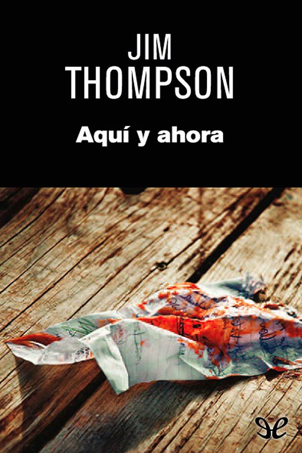 Aquí y ahora