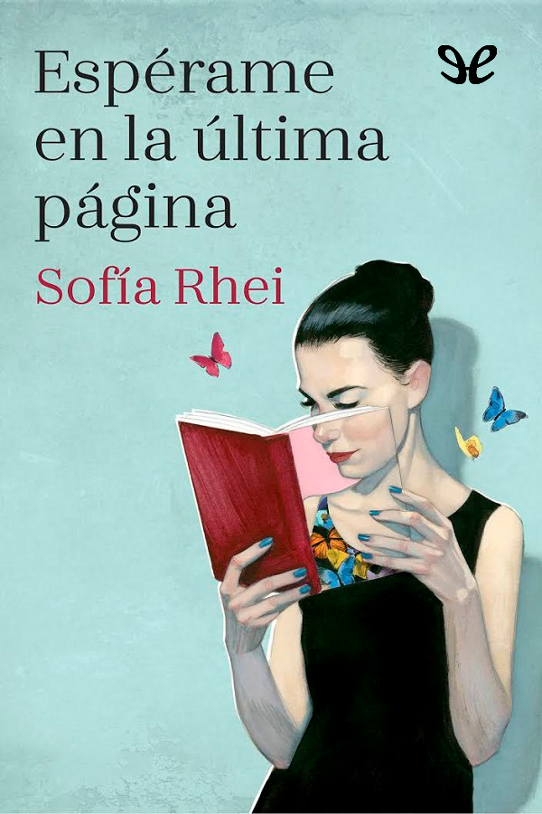 Espérame en la última página