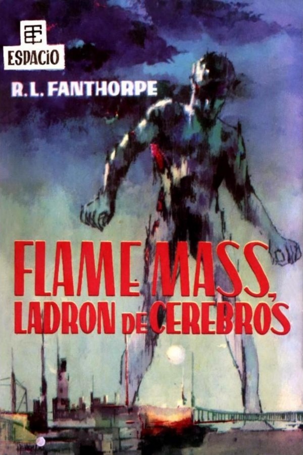 Flame Mass, ladrón de cerebros
