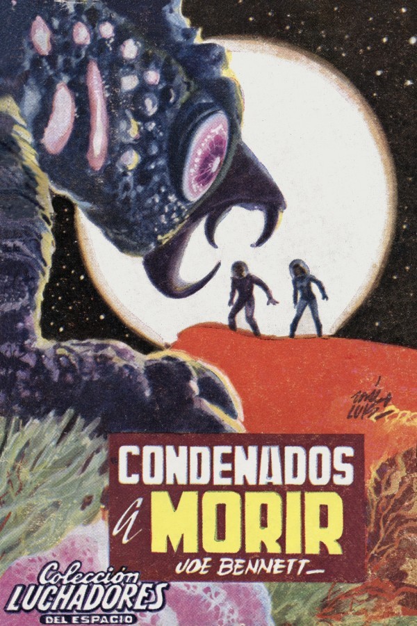 Condenados a morir