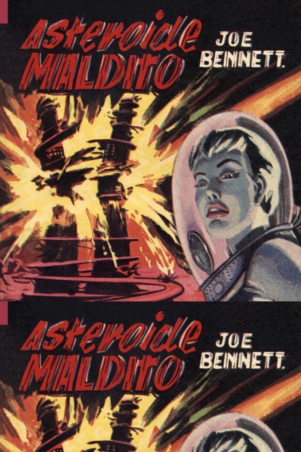 Asteroide maldito