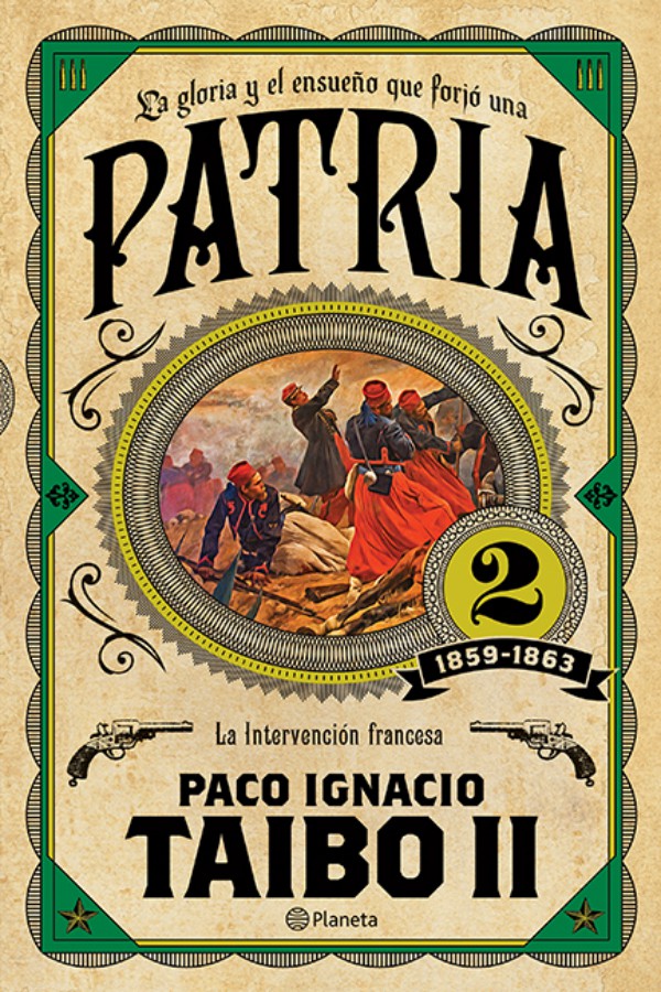 Patria. La intervención francesa