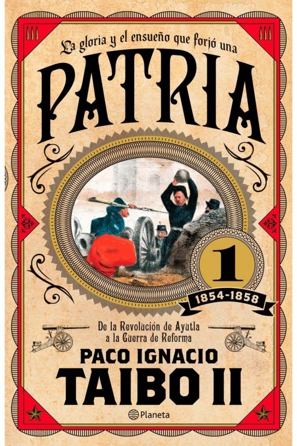 Patria. De la Revolución de Ayutla a la Guerra de Reforma