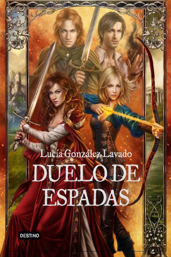 Duelo de espadas