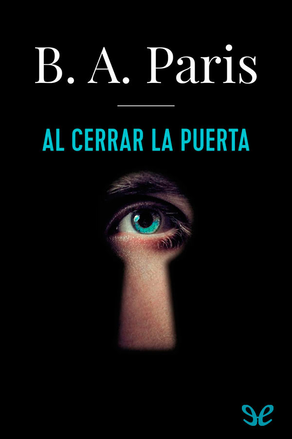 Al cerrar la puerta