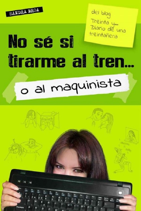 No sé si tirarme al tren… o al maquinista