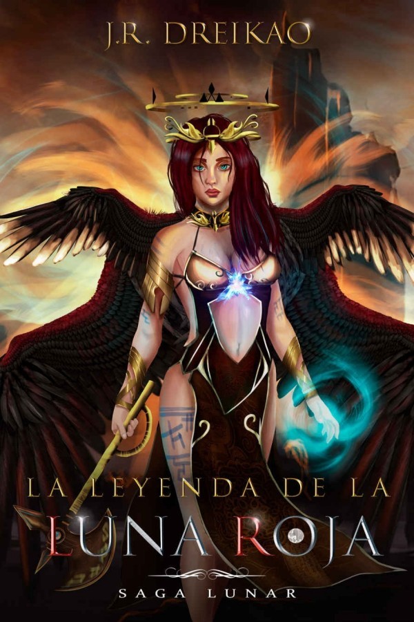La leyenda de la luna roja