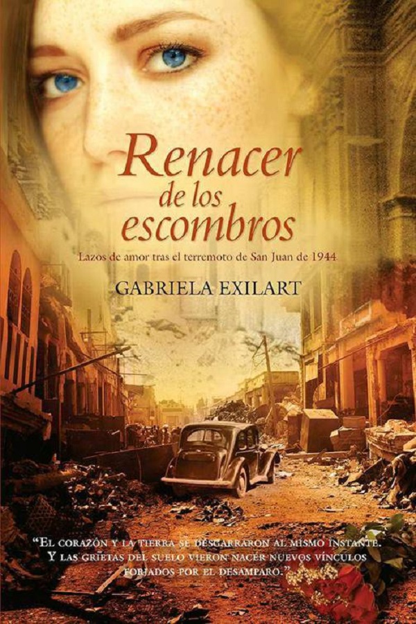 Renacer de los escombros