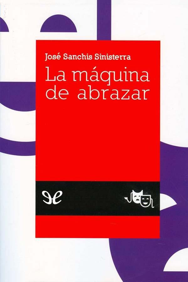 La máquina de abrazar