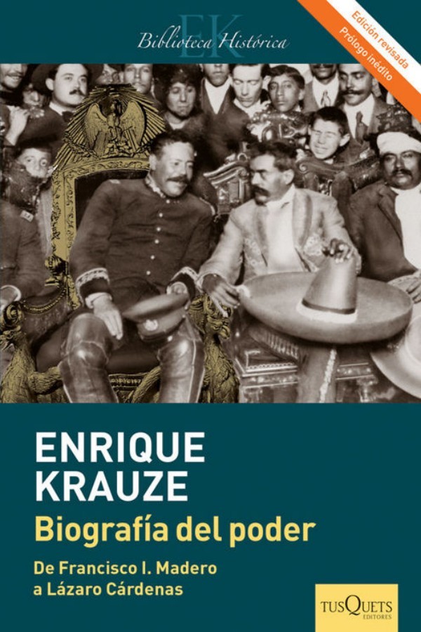 Biografía del poder