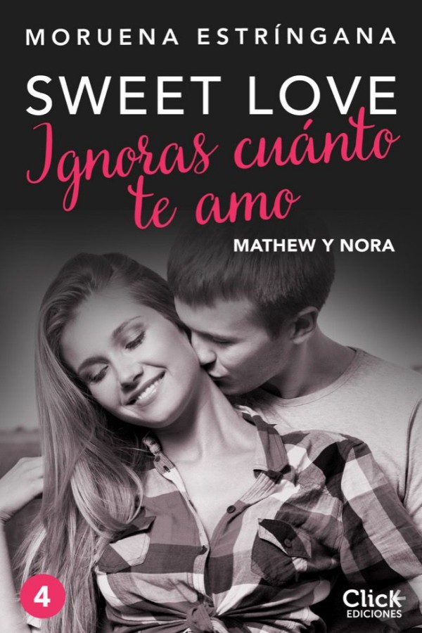 Ignoras cuánto te amo