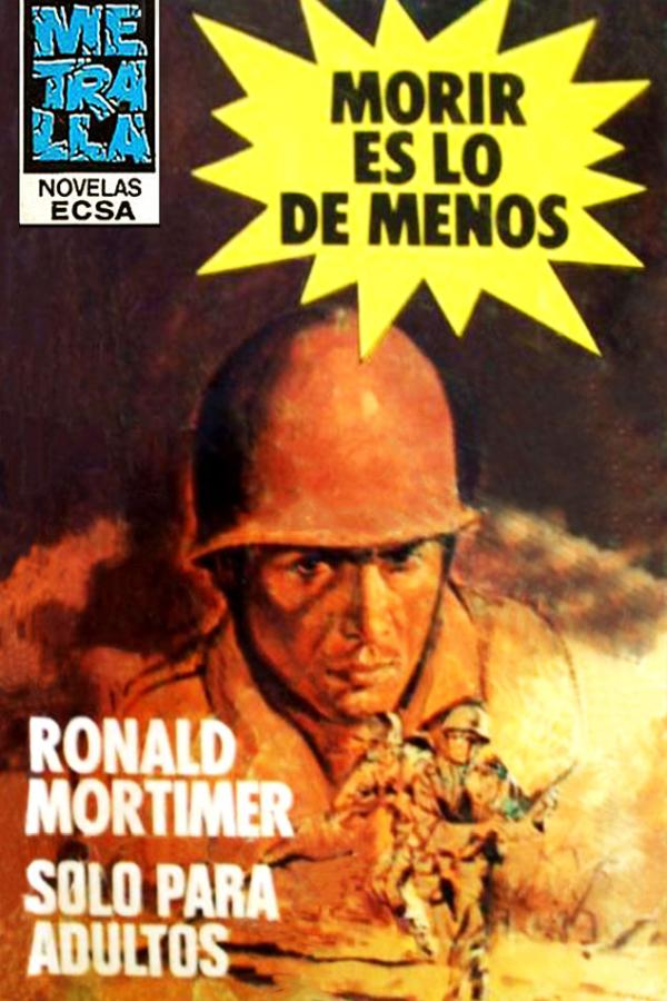 Morir es lo de menos