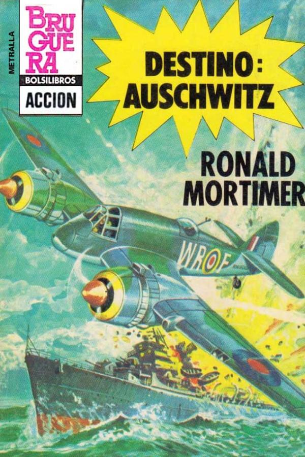 Destino: Aushwitz
