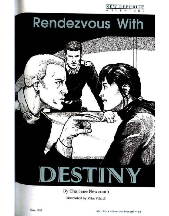 Cita con el destino