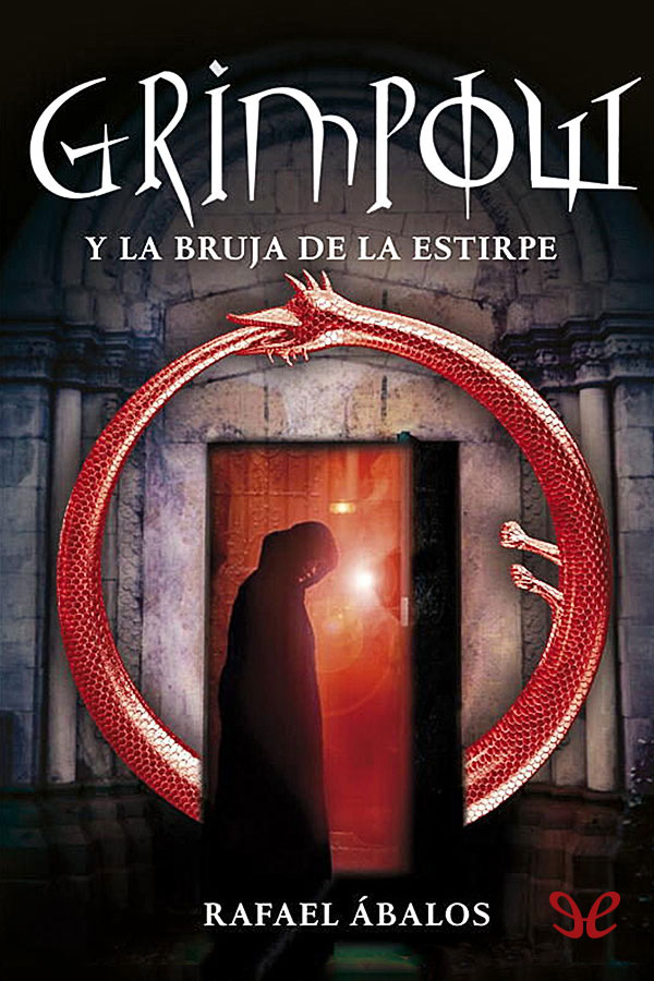 Grimpow y la bruja de la Estirpe