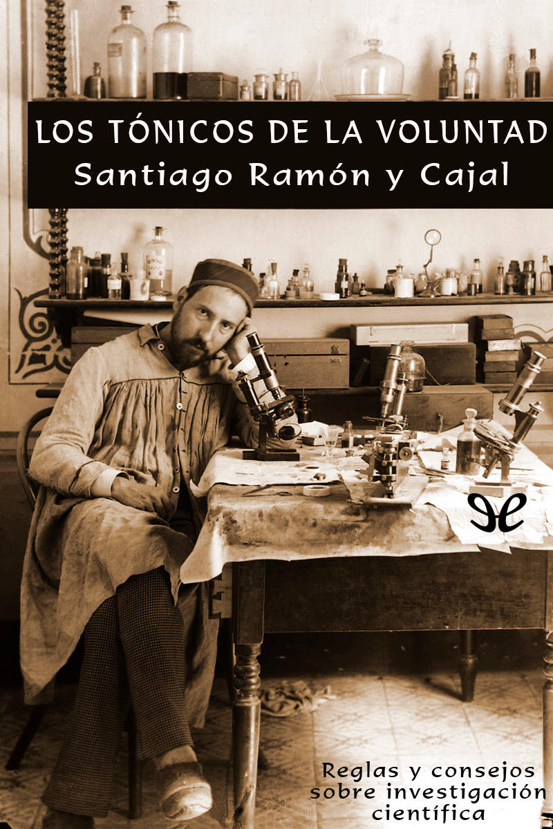 Los tónicos de la voluntad