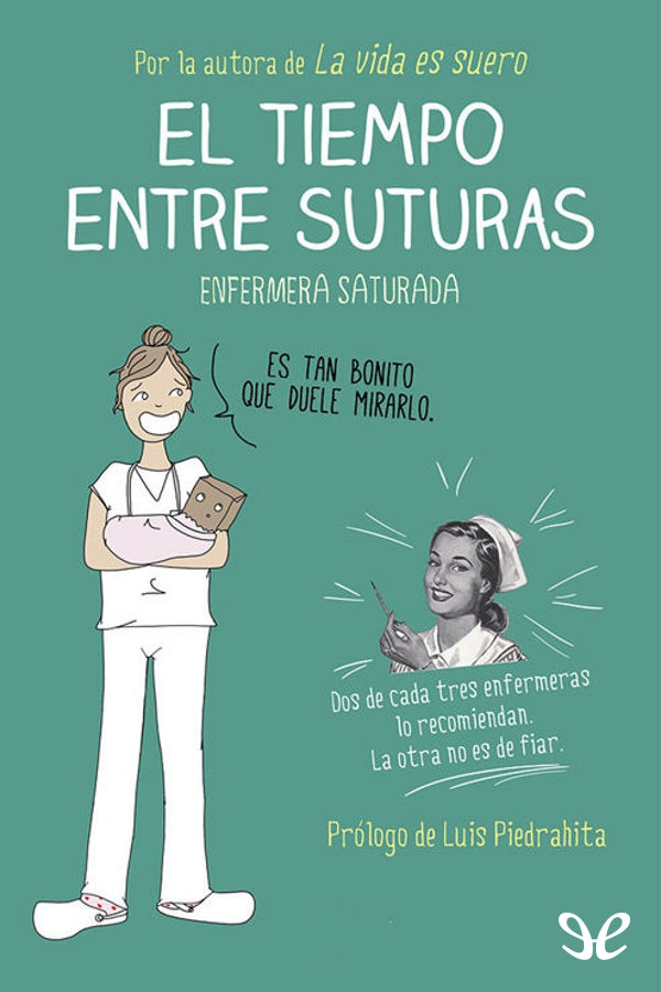 El tiempo entre suturas