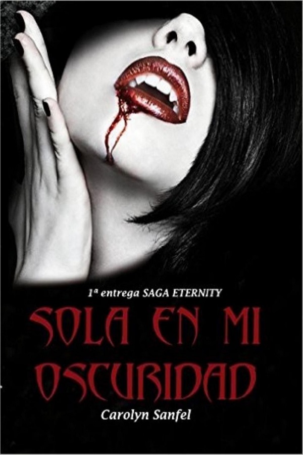 Sola en mi oscuridad