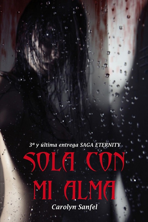 Sola con mi alma