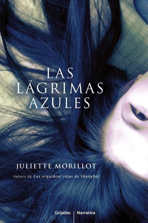 Las lágrimas azules