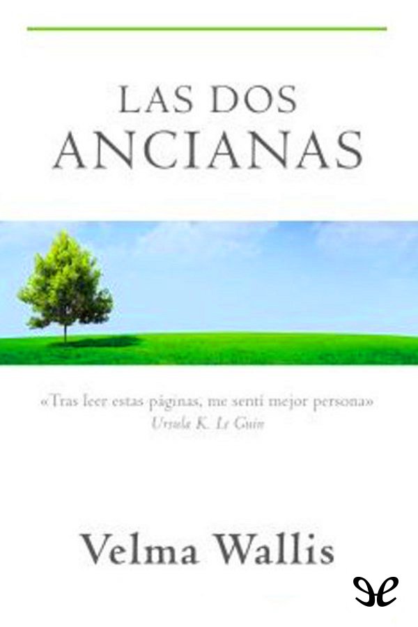 Las dos ancianas