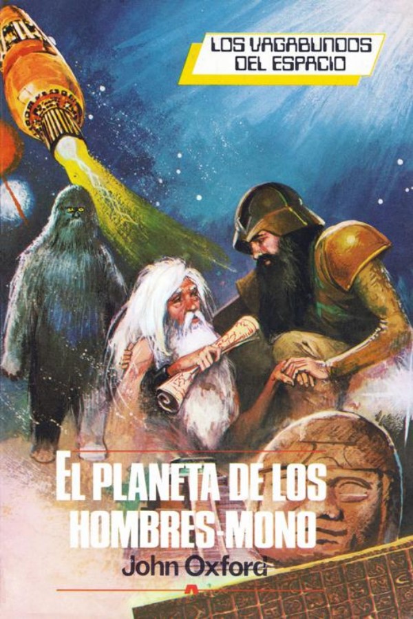 El planeta de los hombres-mono