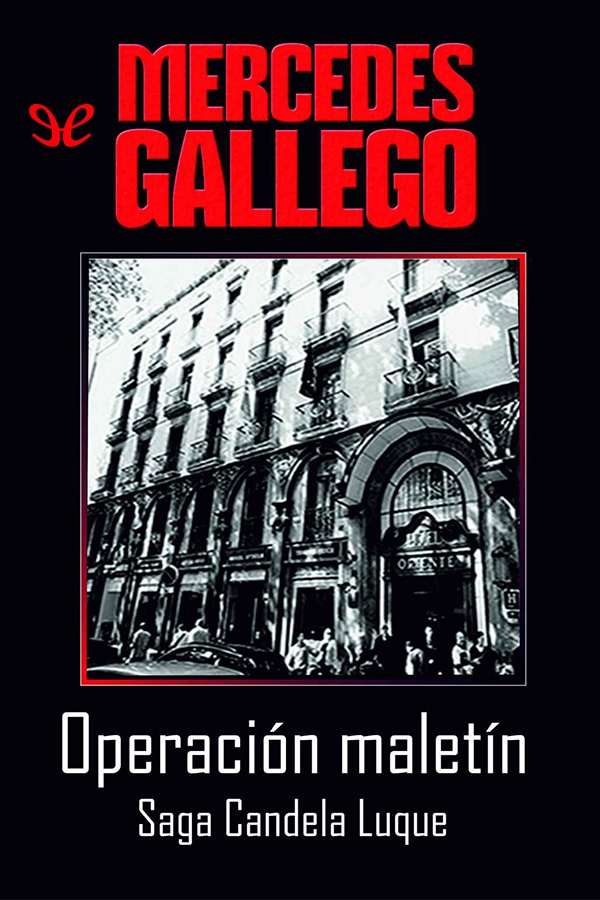 Operación maletín