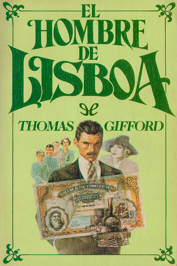 El hombre de Lisboa