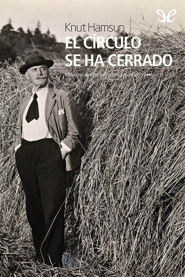 El círculo se ha cerrado