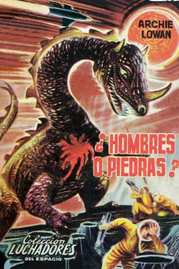 ¿Hombres o piedras?