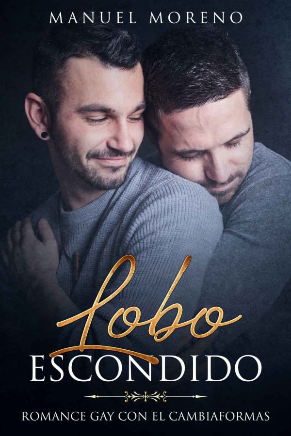 Lobo escondido