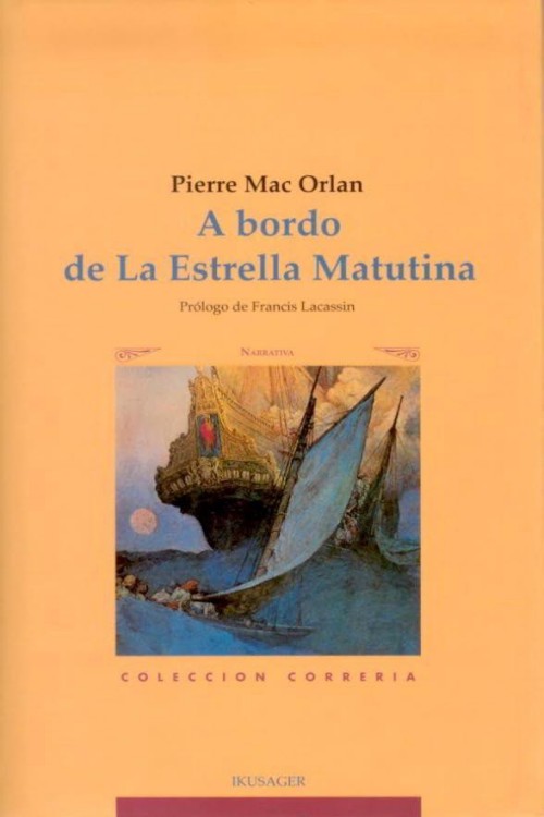 A bordo de la 'Estrella Matutina' y otros relatos