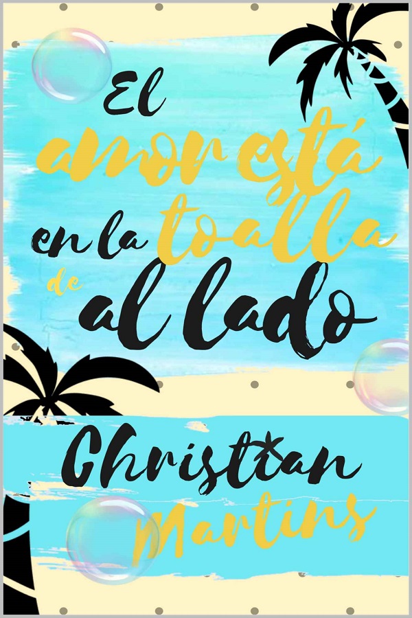 El amor está en la toalla de al lado