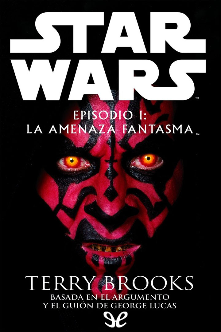 Episodio I: La amenaza fantasma