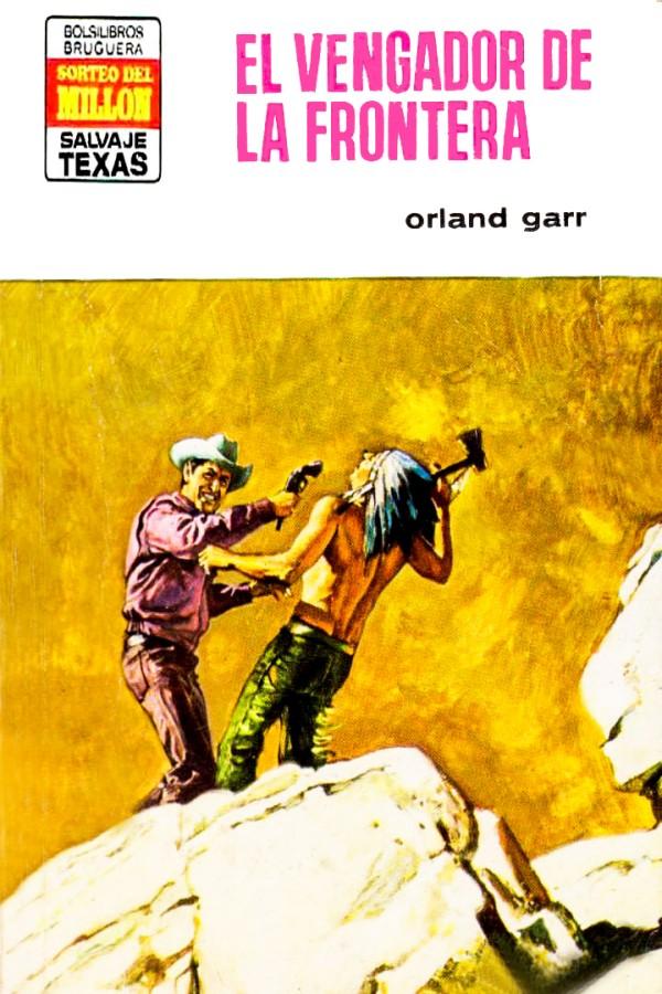 El vengador de la frontera
