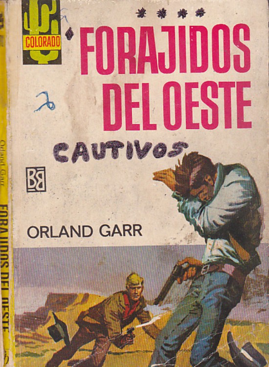 Forajidos del oeste