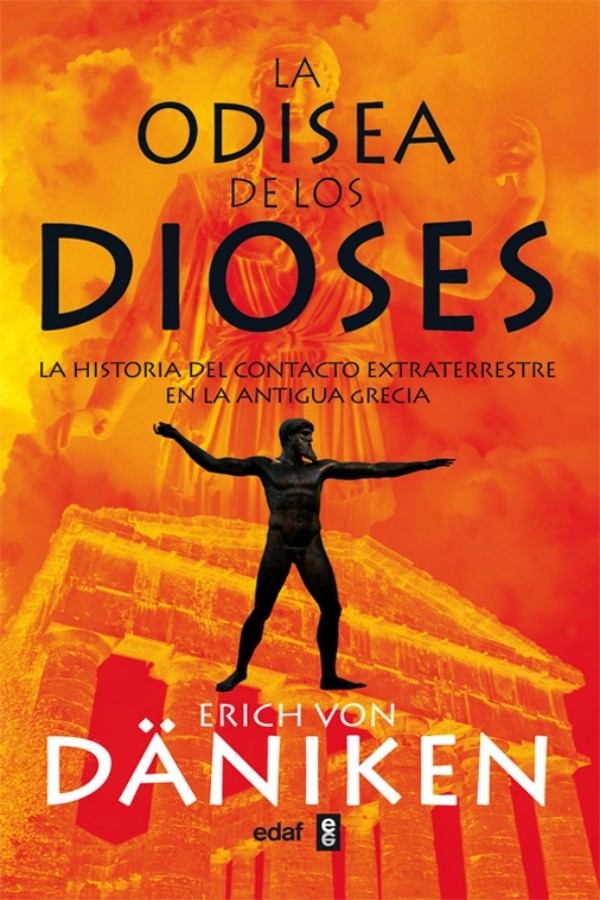 La odisea de los dioses