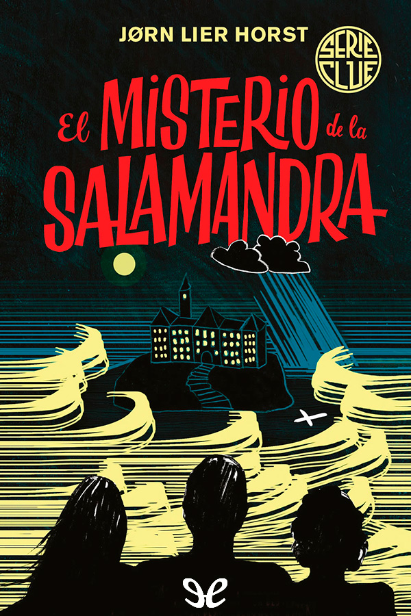 El misterio de la salamandra