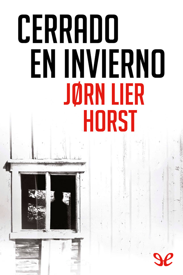 Cerrado en invierno
