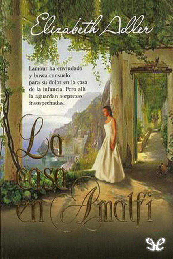 La casa en Amalfi