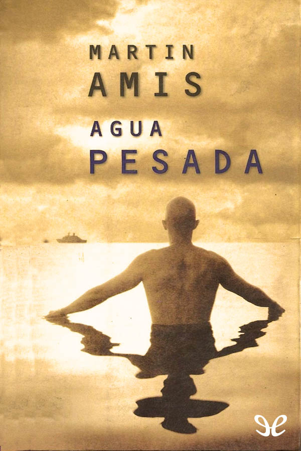 Agua pesada